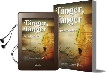 Descargar AudioLibro Tanger, Tanger de Leopoldo Ceballos año 2015