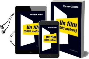 Descargar AudioLibro Un Film (3000 Metres) de Victor Catala año 2015