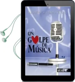 Descargar AudioLibro Un Golpe de Musica de Azucena Alfonso Recio año 2015