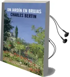 Descargar AudioLibro Un Jardín en Brujas de Charles Bertin año 2015