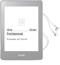Descargar AudioLibro Una Gran Profesional de Fernando Del Moral año 2015