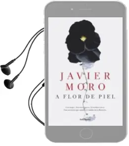 Descargar AudioLibro A Flor de Piel de Javier Moro año 2015