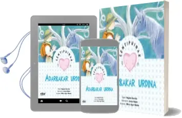 Descargar AudioLibro Adarbakar Urdina de Begoña Ibarrola año 2015