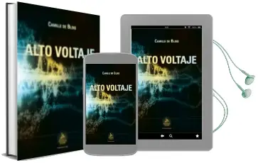 Descargar AudioLibro Alto Voltaje de Camille De Blois año 2015