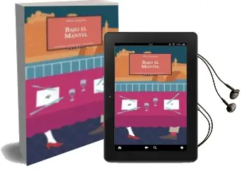 Descargar AudioLibro Bajo el Mantel de Alicia Estopiña año 2015