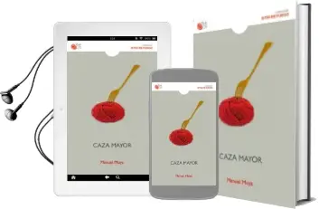 Descargar AudioLibro Caza Mayor de Manuel Moya año 2015