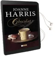Descargar AudioLibro Chocolat de Joanne Harris año 2015