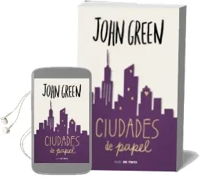 Descargar AudioLibro Ciudades de Papel (Ed. Lujo) de John Green año 2015