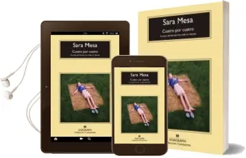 Descargar AudioLibro Cuatro por Cuatro de Sara Mesa año 2015