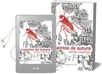 Descargar AudioLibro Cuentos de Sutura de Ramon Martinez año 2015