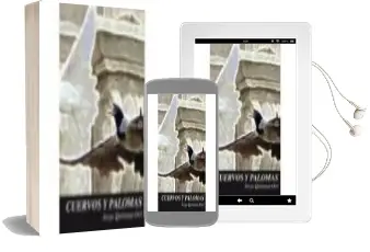 Descargar AudioLibro Cuervos y Palomas de Jorge Quintana año 2015