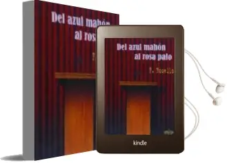 Descargar AudioLibro Del Azul Mahon al Rosa Palo de Francisco Rosello Canales año 2015