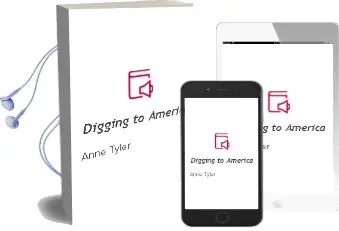 Descargar AudioLibro Digging to America de Anne Tyler año 2015