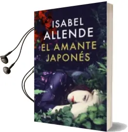 Descargar AudioLibro El Amante Japones de Isabel Allende año 2015