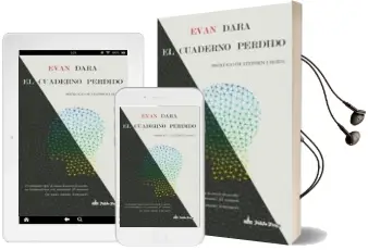 Descargar AudioLibro El Cuaderno Perdido de Stephen J. Burn año 2015