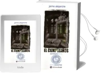Descargar AudioLibro El Cumpleaños de Jaime Alejandre año 2015