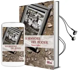 Descargar AudioLibro Els Senyors del Poder de Imma Cabre año 2015