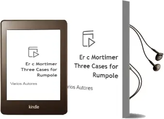 Descargar AudioLibro Er c Mortimer Three Cases for Rumpole de Varios Autores año 2015