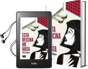 Descargar AudioLibro Esta Oficina me Mata de Viola Veloce año 2015
