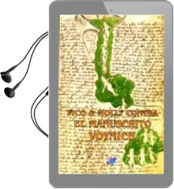 Descargar AudioLibro Fico & Molly Contra el Manuscrito Voynich de F. Dillas Mañas año 2015