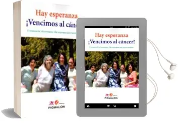 Descargar AudioLibro Hay Esperanza. Vencimos al Cancer!! de Varios Autores año 2015