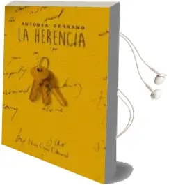 Descargar AudioLibro Herencia de Antonia Serrano año 2015