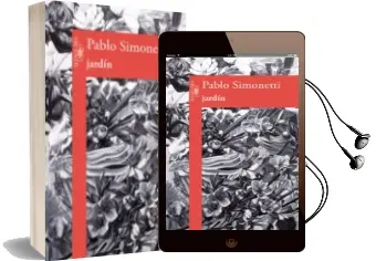 Descargar AudioLibro Jardín de Pablo Simonetti año 2015