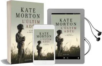 Descargar AudioLibro L Ultim Adeu de Kate Morton año 2015