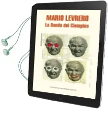 Descargar AudioLibro La Banda del Ciempiés (Mapa de las Lenguas) de Mario Levrero año 2015