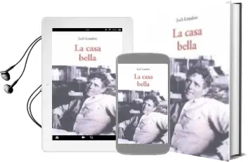 Descargar AudioLibro La Casa Bella de Jack London año 2015
