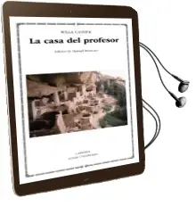 Descargar AudioLibro La Casa del Profesor de Willa Cather año 2015