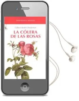 Descargar AudioLibro La Colera de las Rosas de Gilbert Keith Chesterton año 2015