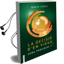 Descargar AudioLibro La Decisió d en Viggo de David Cirici Alomar año 2015