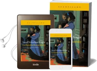 Descargar AudioLibro La Familia Karnowsky de Israel Yehoshua Singer año 2015