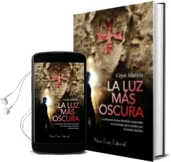 Descargar AudioLibro La luz mas Oscura de J. M. Coya Martin año 2015