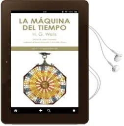 Descargar AudioLibro La Maquina del Tiempo de Herbert George Wells año 2015