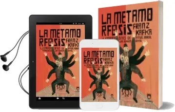 Descargar AudioLibro La Metamorfosis de Franz Kafka año 2015