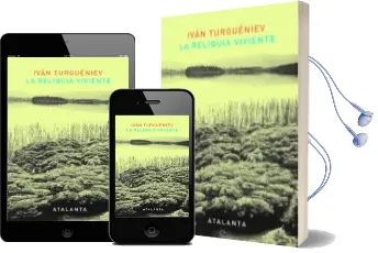 Descargar AudioLibro La Reliquia Viviente de Ivan Turgueniev año 2015