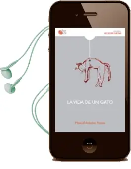 Descargar AudioLibro La Vida de un Gato de Manuel Arduino Pavon año 2015