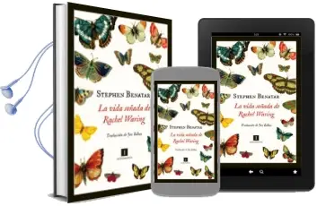 Descargar AudioLibro La Vida Soñada de Rachel Waring de Stephan Benatar año 2015