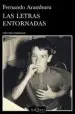 AudioLibro Las Letras Entornadas de Fernando Aramburu