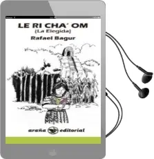 Descargar AudioLibro Le ri Cha´Om (la Elegida) de Rafael Bagur año 2015