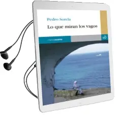 Descargar AudioLibro Lo que Miran los Vagos de Pedro Sorela año 2015