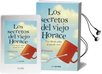 Descargar AudioLibro Los Secretos del Viejo Horace de Michael Seymour año 2015