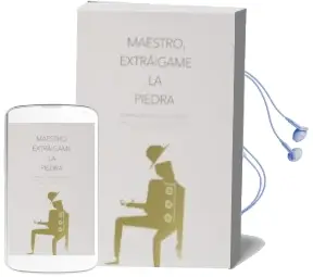 Descargar AudioLibro Maestro, Extráigame la Piedra de Gabriel Rodríguez García año 2015