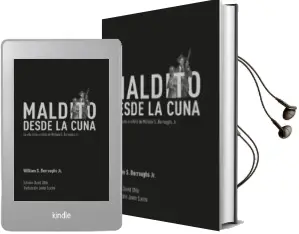 Descargar AudioLibro Maldito desde la Cuna de William Burroughs Jr. año 2015