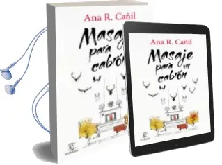 Descargar AudioLibro Masaje para un Cabron de Ana R. Cañil año 2015