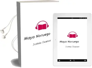 Descargar AudioLibro Maya (Noruego) de Jostein Gaarner año 2015