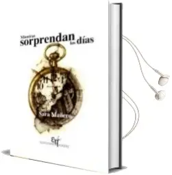 Descargar AudioLibro Mientras Sorprendan los Dias de Sara Mañero año 2015
