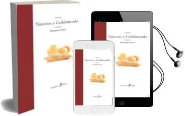 Descargar AudioLibro Narciso y Goldmundo de Hermann Hesse año 2015